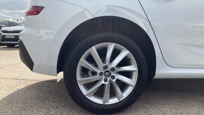 Skoda Kamiq 1.0 TSI 95 SE Edition 5dr Petrol Hatchback